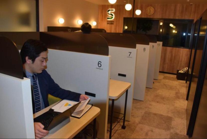 日本共享办公室兴起,为经营管理签证者提供新选择!