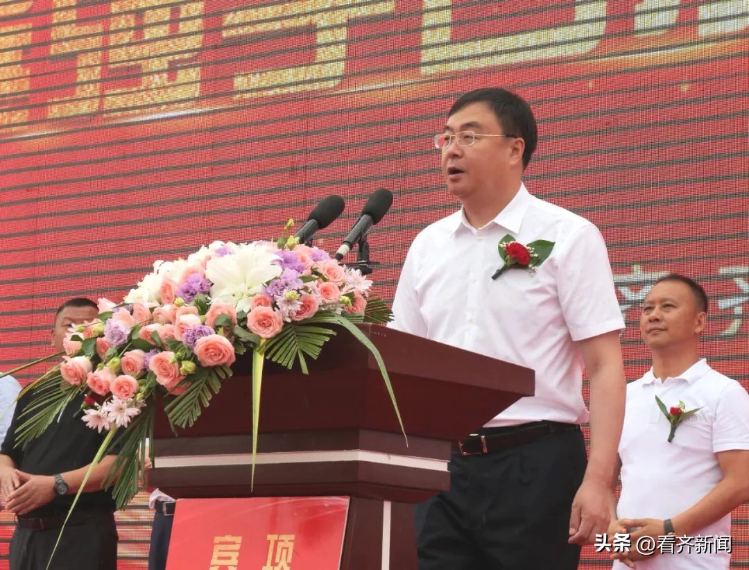 齐齐哈尔2024年开建的大项目,齐齐哈尔投资400亿工程