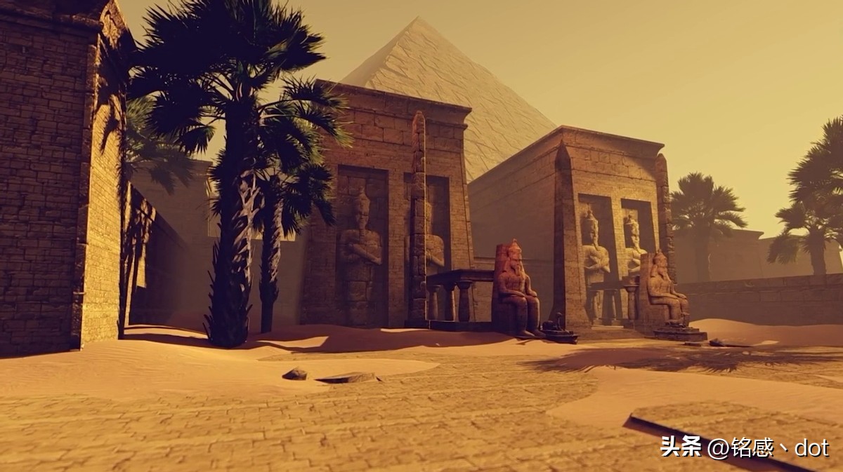 金字塔是世界第一大奇迹吗,金字塔为什么成为七大奇迹之一