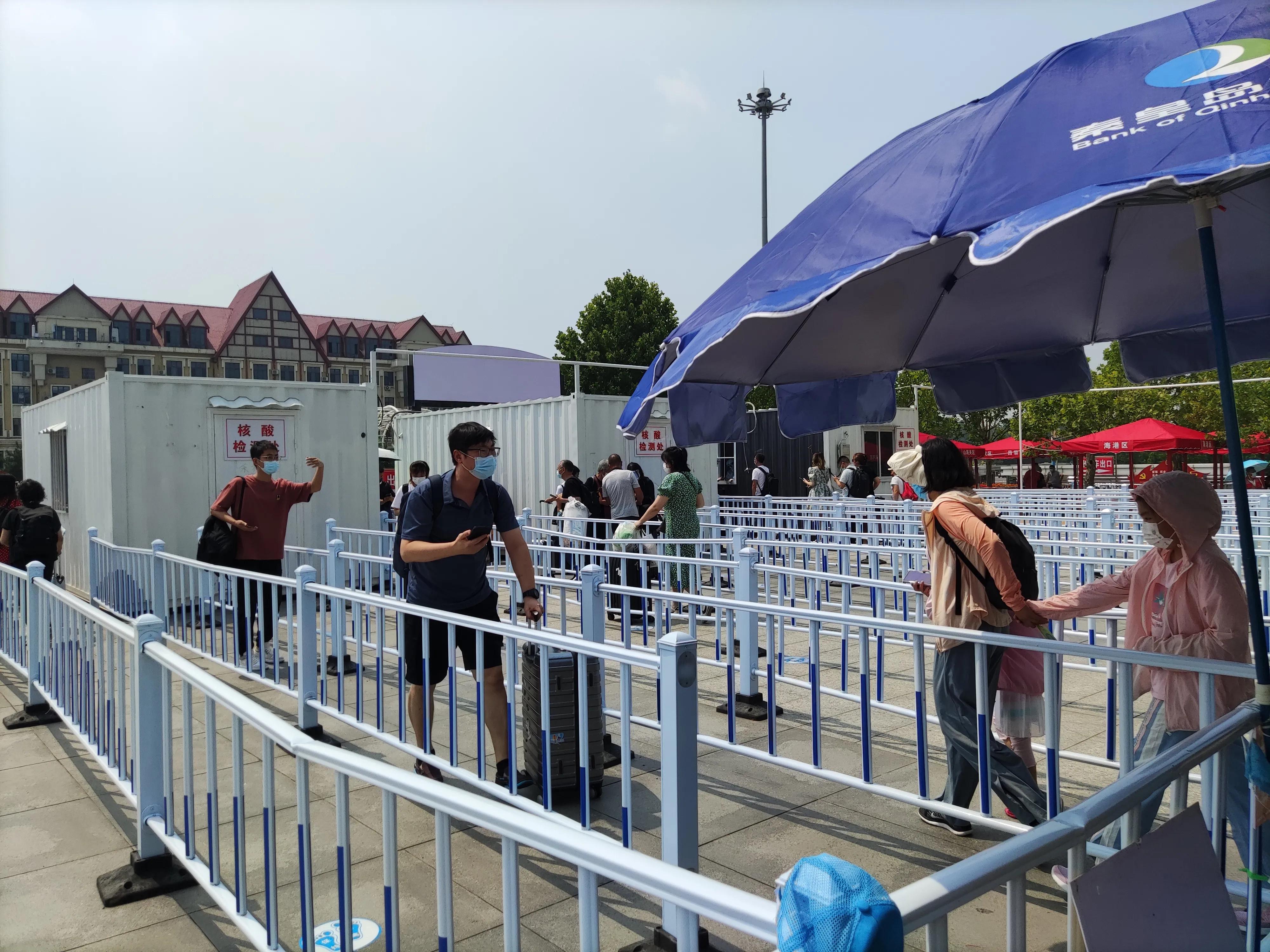 北京出发去北戴河自驾攻略,北京到北戴河冬季旅游攻略