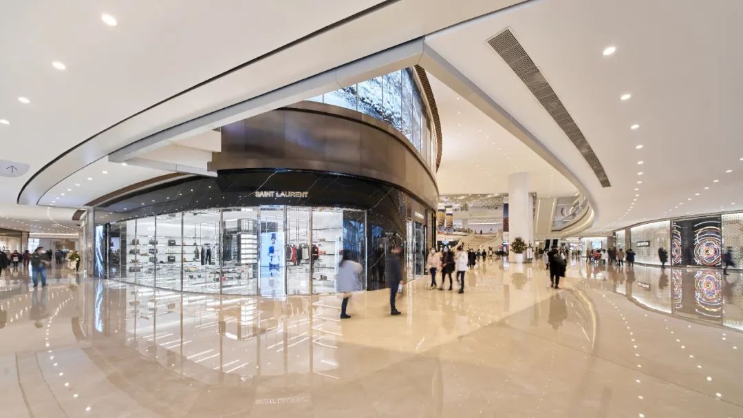 恒隆广场未来5年前景,恒隆广场大连一楼升级