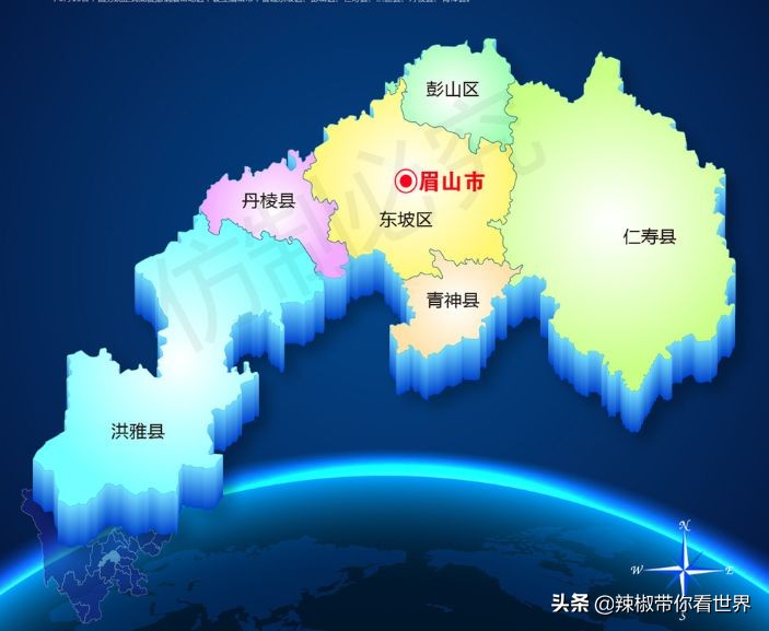 东坡故里天府眉山,四川眉山两宋800进士