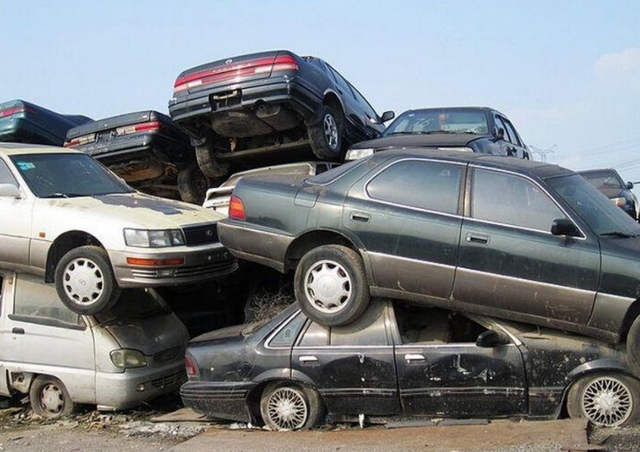 交警通知报废不去怎么样,交警报废机动车危害及政策宣传