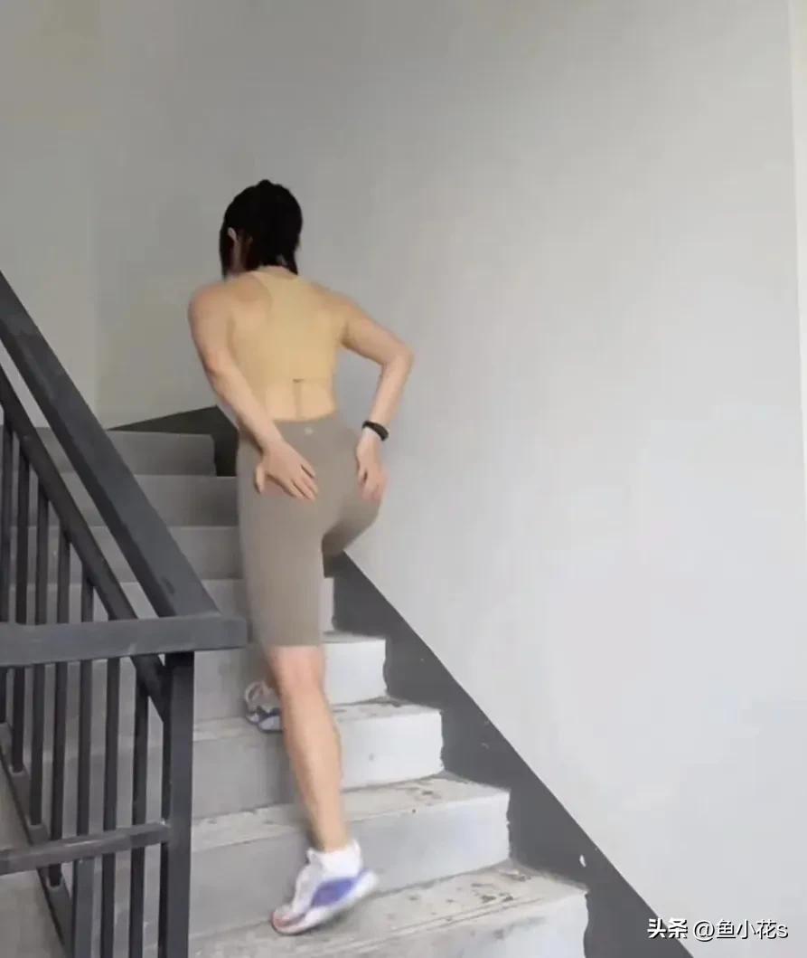 想要爬楼健身最好用什么方法,简易爬楼健身