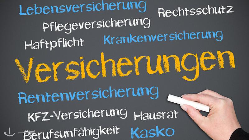 德国保险制度,德国要交哪些保险