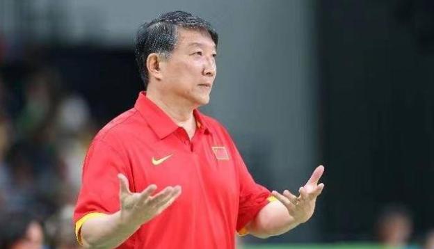 男篮教练杜锋,男篮主帅现在怎么样了