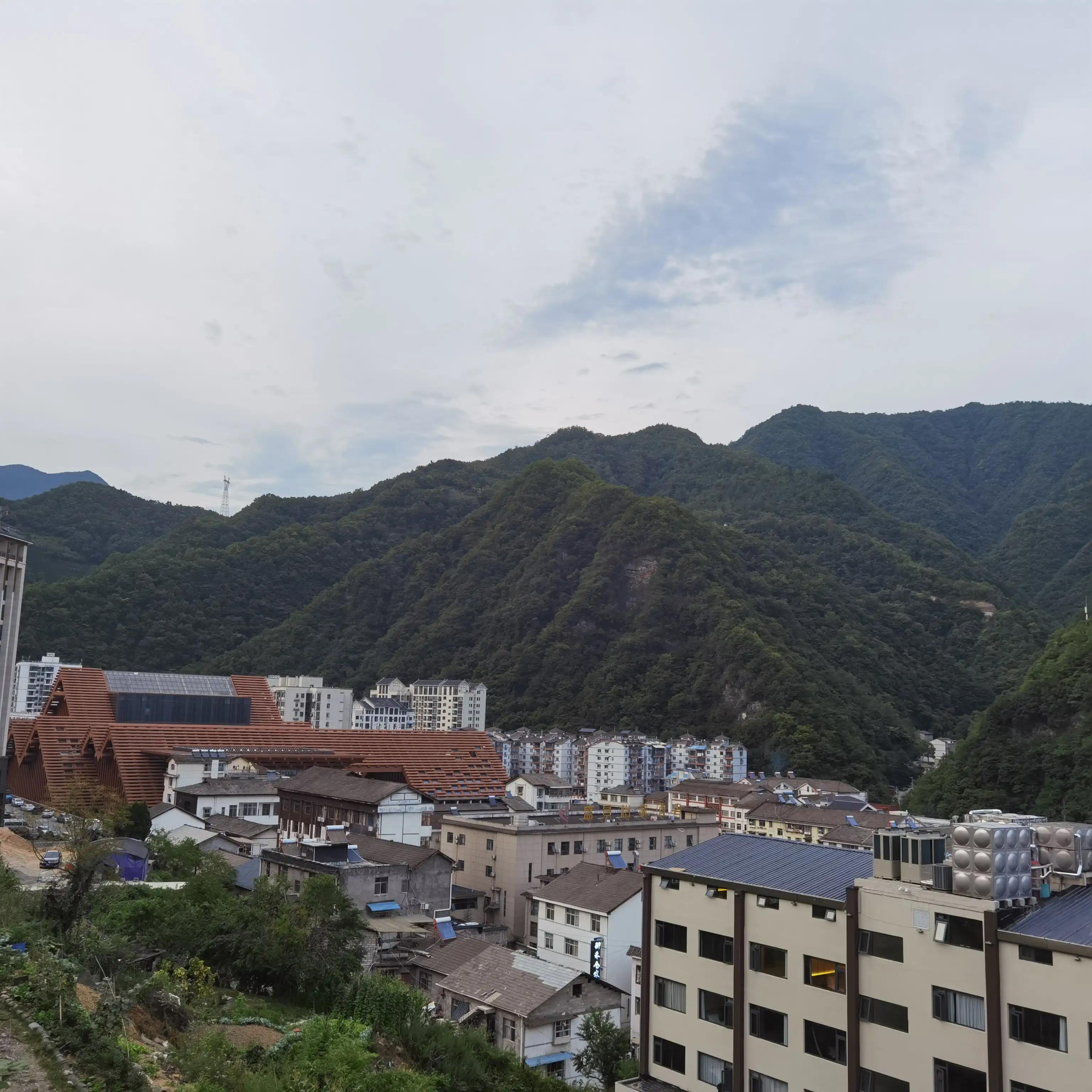 神农架木鱼镇老地方,神农架木鱼镇历史