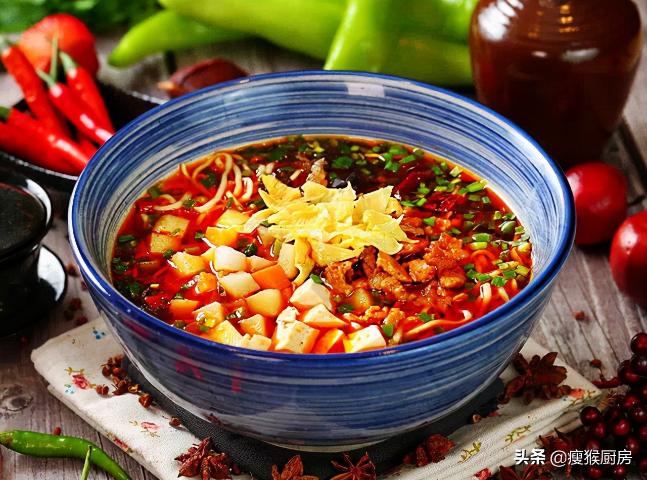 让你吃遍整个陕西的特色小吃,陕西最具有特色的十大小吃