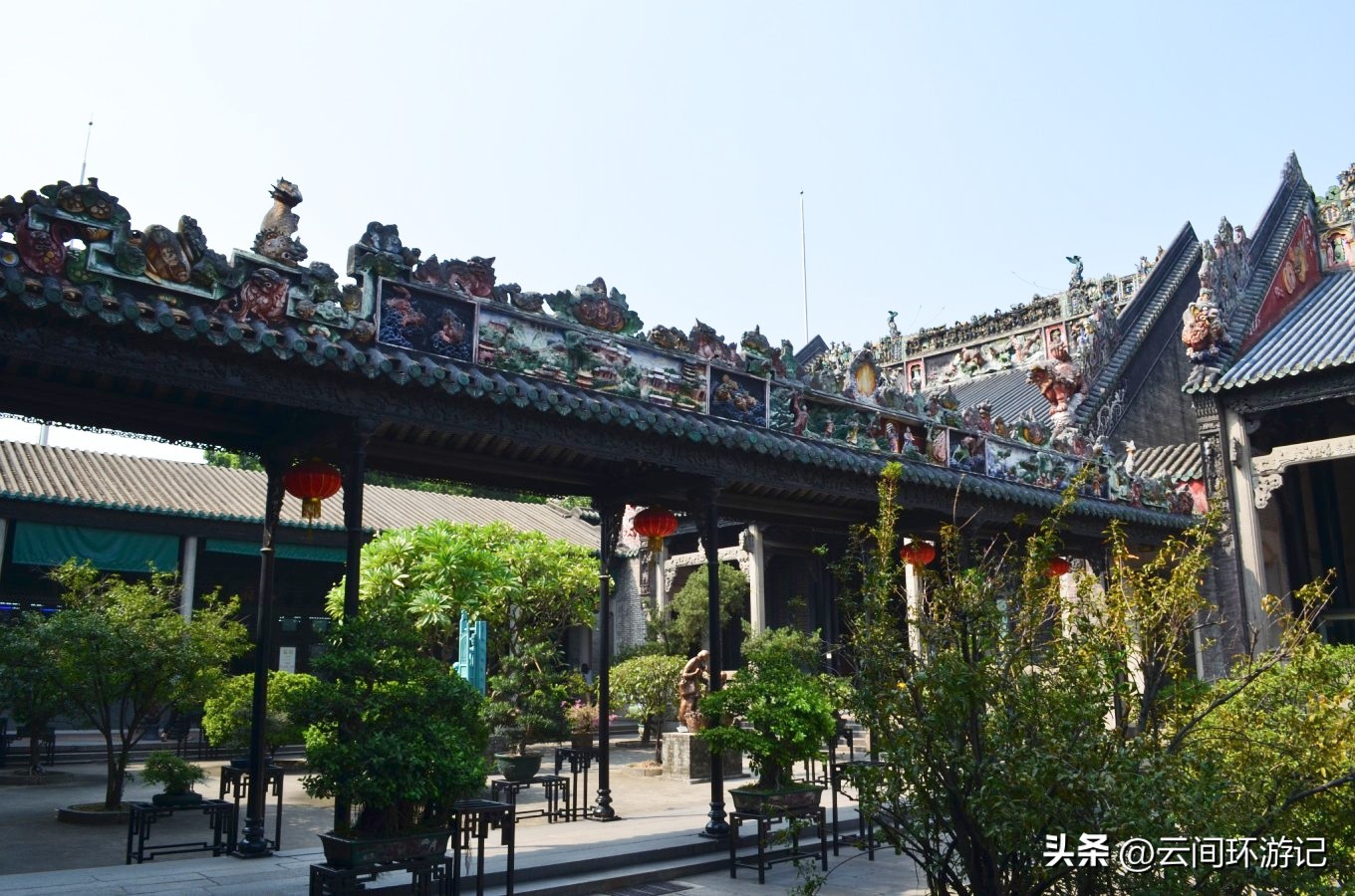 探寻广州历史,广州市羊城的来历