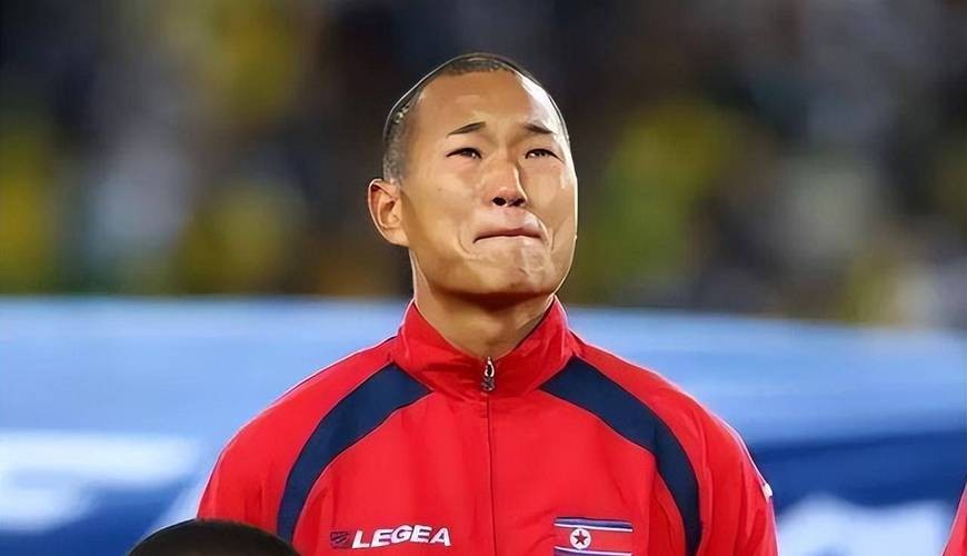 郑大世在南非世界杯上的一哭成名,郑大世世界杯哭泣原因