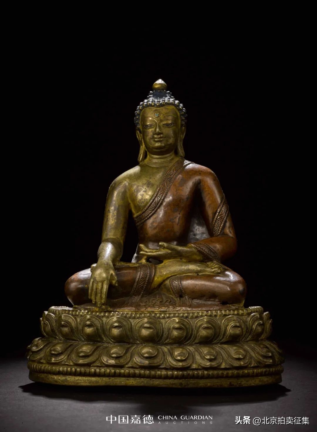 2002嘉德秋拍精品佛像,2021年嘉德秋拍佛像成交记录