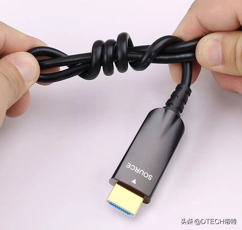 hdmi转vga线高清线制作教程,hdmi高清线接头接线示意图