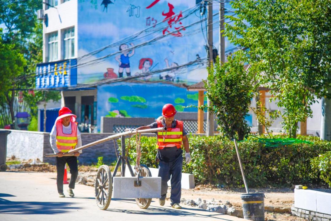 一街一品！乡村“玩”出新花样~