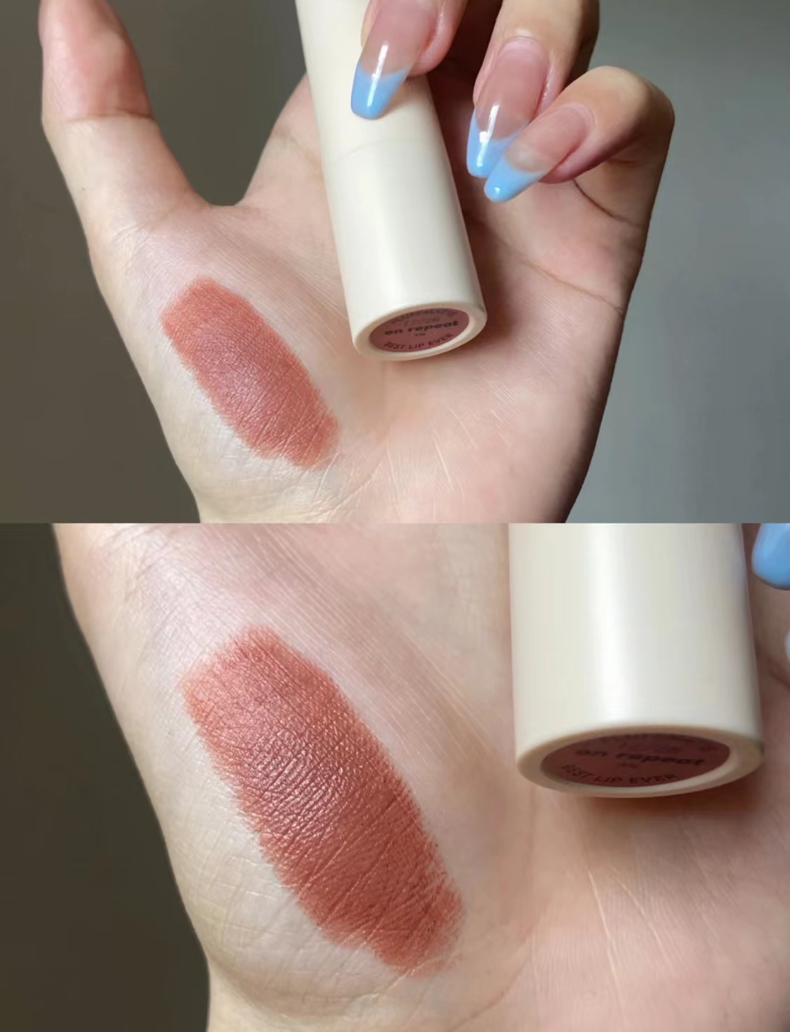 黄皮适合红棕色口红吗,黄皮女生口红必买色号