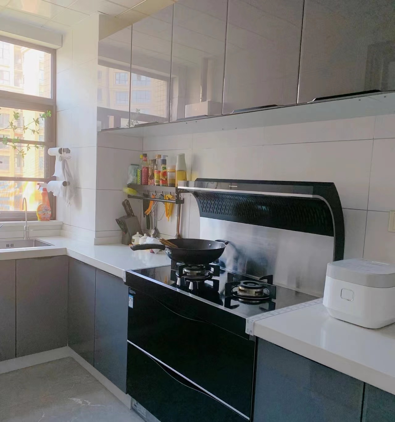 发现一户很经典的新中式风装修,发现一户比较独特的中式风装修