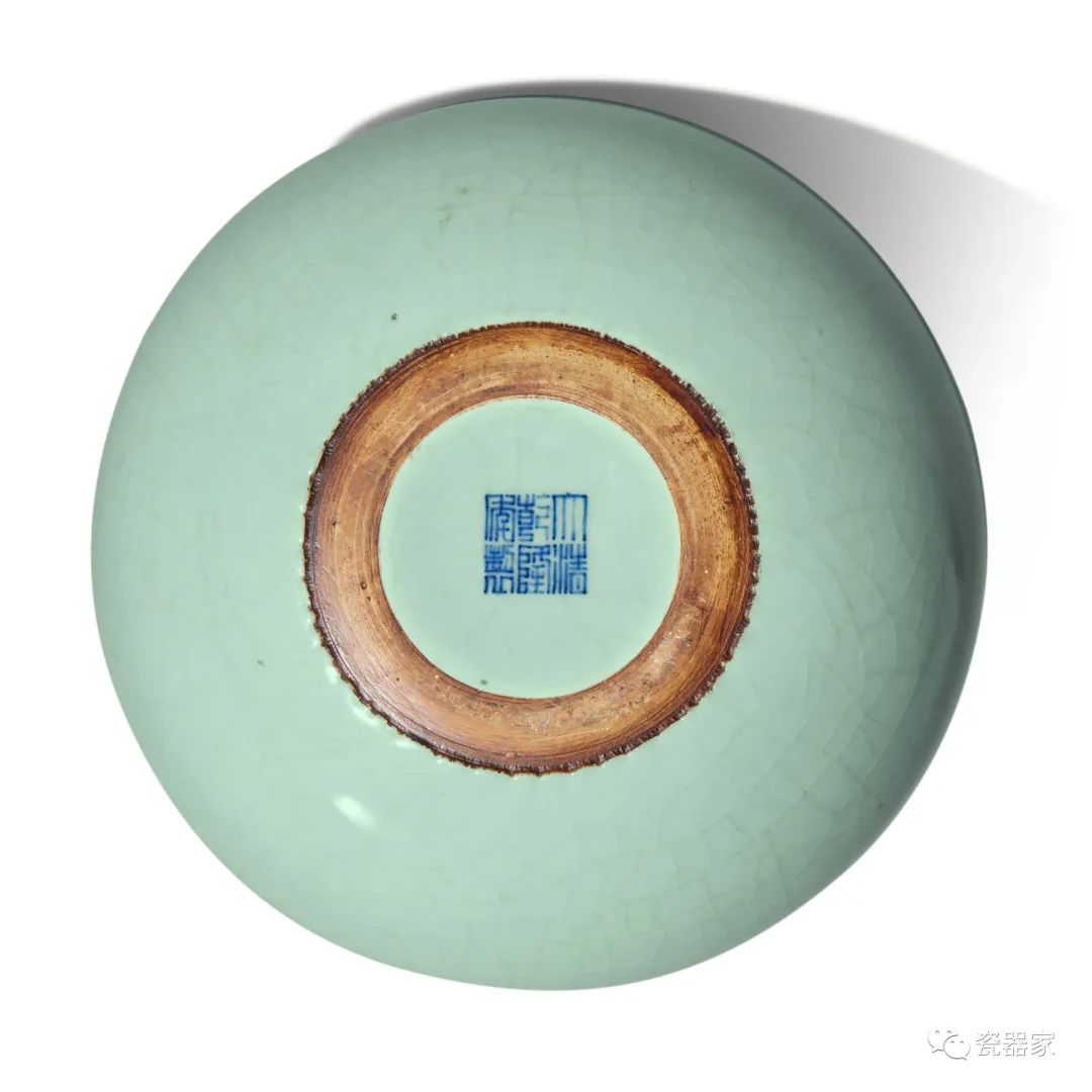 苏富比19年香港瓷器春拍,纽约秋拍苏富比高古瓷全览50件