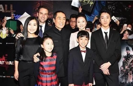 张艺谋和他的五个谋女郎,张艺谋与哪些女人产生过感情