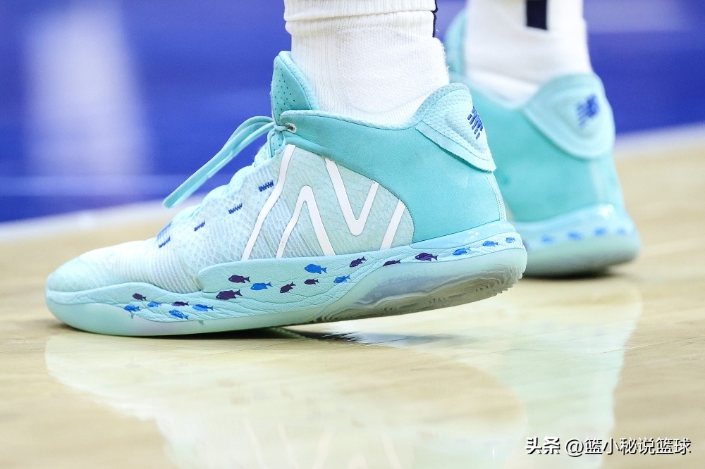 2019nba总决赛杜兰特球鞋,杜兰特在nba上穿的最好看的篮球鞋