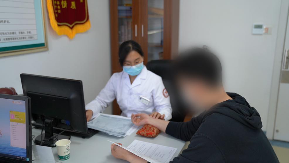 武汉市第五医院肝病专家李晶晶,武汉第五医院中医科李晶晶