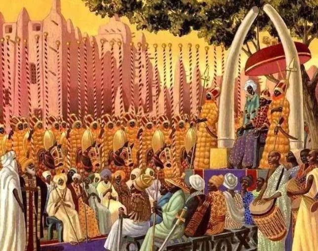 马里帝国简介,马里帝国桑海帝国