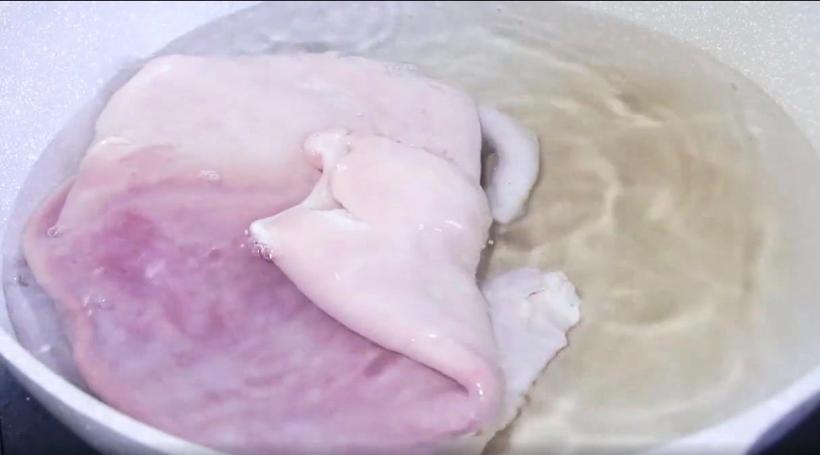 猪肚腥味如何去除,猪肚气味很大怎么清洗