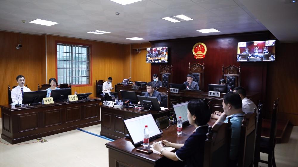 赤诚丹心铸天平实干笃行谱新篇——2022年全市法院工作综述