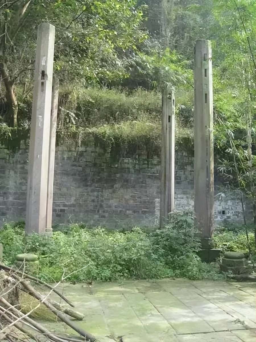 低调惊艳又神秘！乐山这座隐世古镇你肯定没去过！！