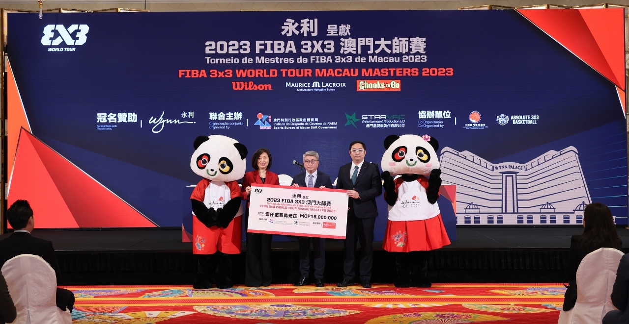 23年澳门大师赛3v3总决赛,澳门2023公开赛最新消息