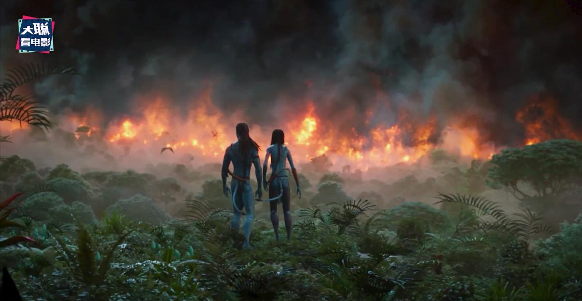 阿凡达2曝光全新中文海报及预告,外网曝阿凡达2预告