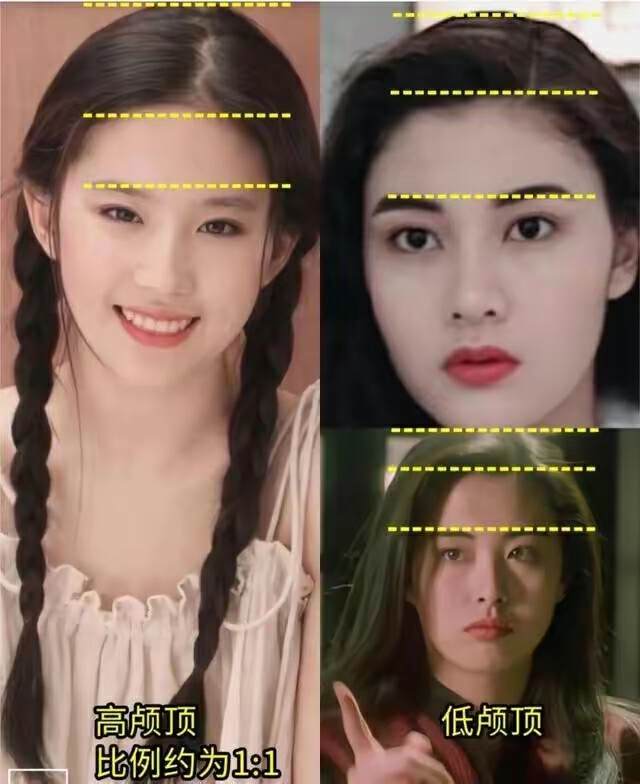 脸长适合高颅顶吗,什么脸型的人不适合高颅顶