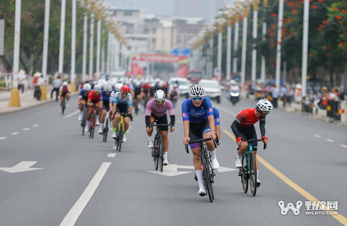 南靖站比赛,福建省自行车联赛南靖站