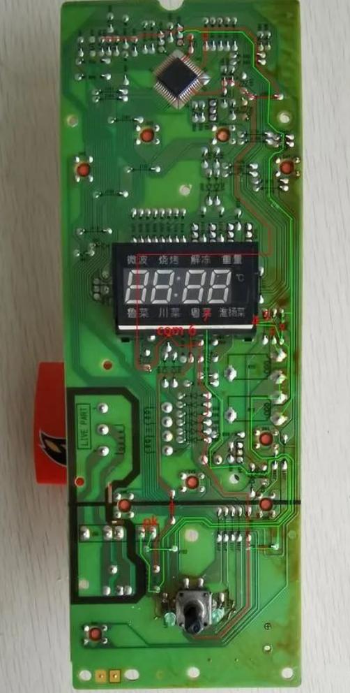 拆解微波炉会导致微波泄漏吗,拆解微波炉磁控管视频