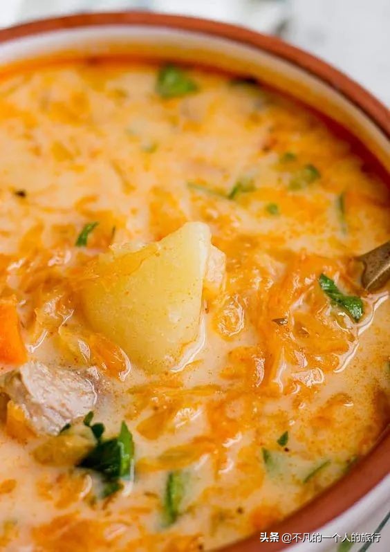 俄罗斯的美食真的好吃吗,俄罗斯美食到底有多实在