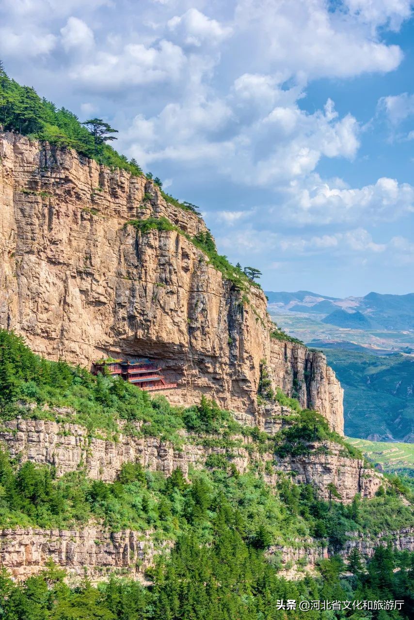 常山赵子龙常山在哪里,赵子龙的常山是座什么山