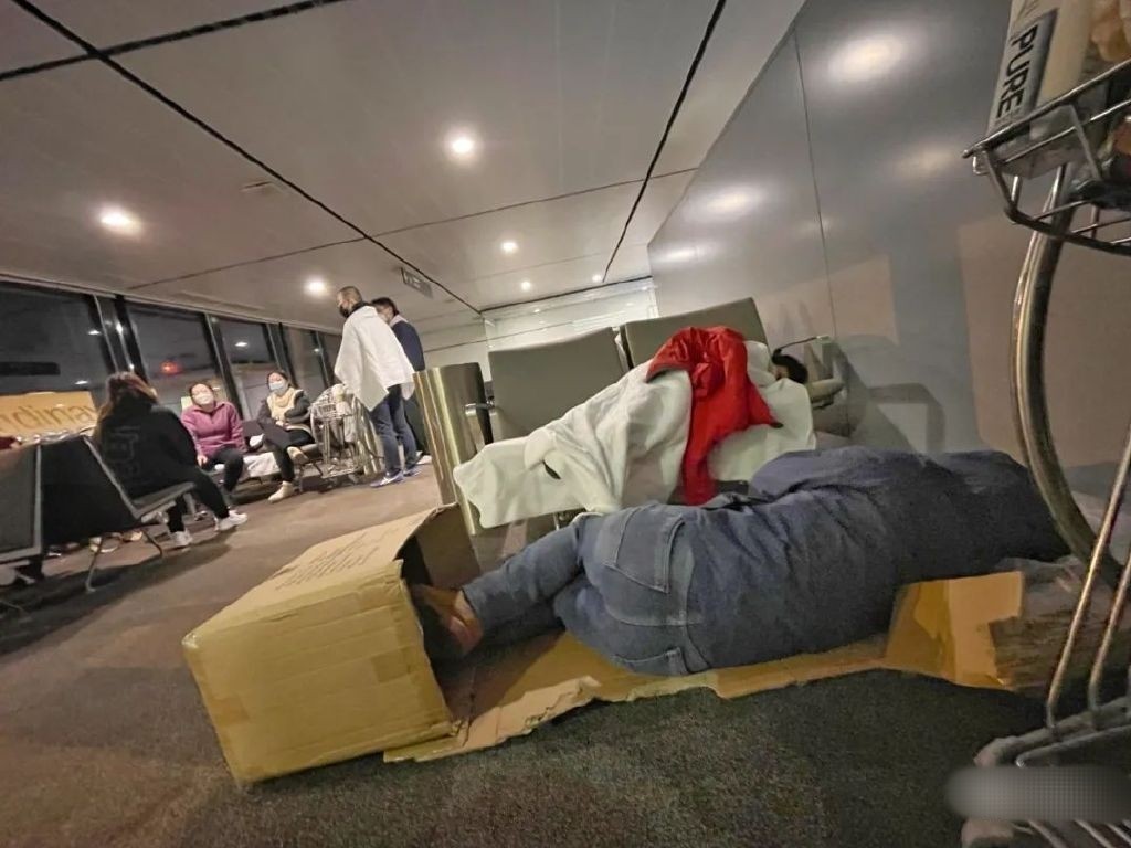 54名中国乘客滞留哥本哈根,丹麦机场滞留55位中国旅客