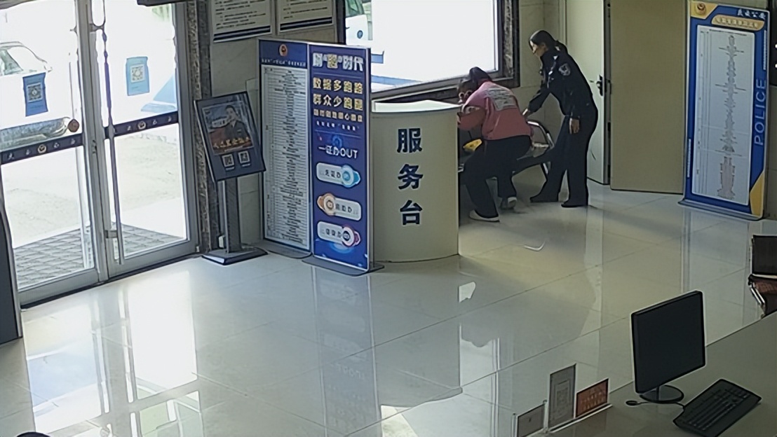 五一派出所可以办身份证吗,五一回老家办身份证派出所上班吗