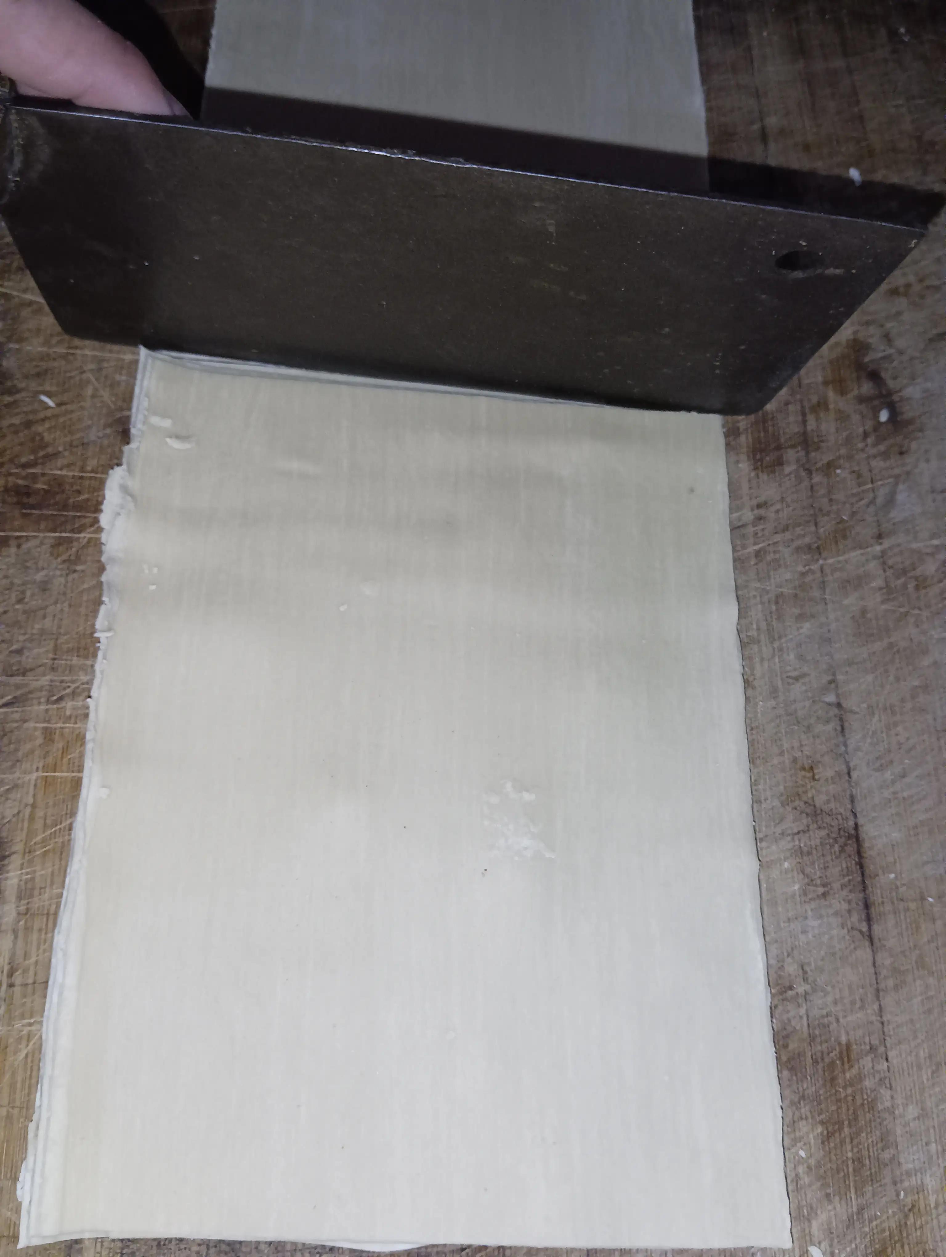 怎么做面条机压的饺子皮才筋道,如何用压面机快速做饺子皮