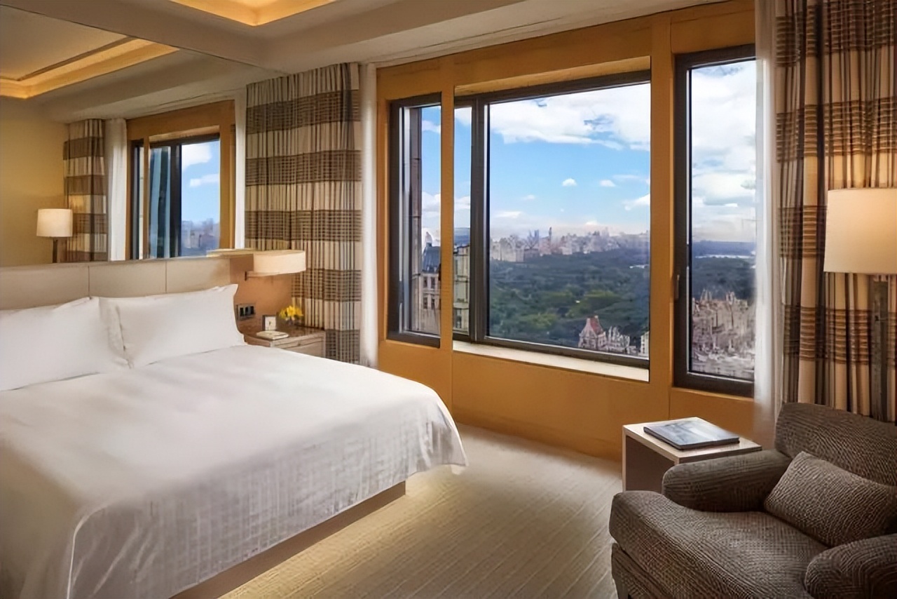 世界十大顶级最贵的酒店,最便宜的酒店和最贵的酒店对比