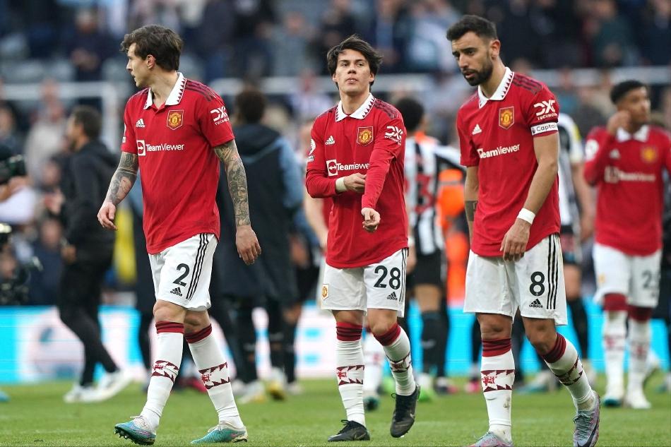 压着打!卡塞米罗缺阵曼联完败,纽卡复仇成功荣登第三,欧冠有戏