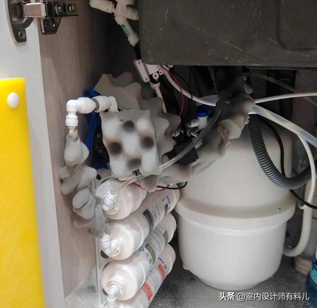 净水器该换的都换了还是不制水,用了几年净水器换回了桶装水