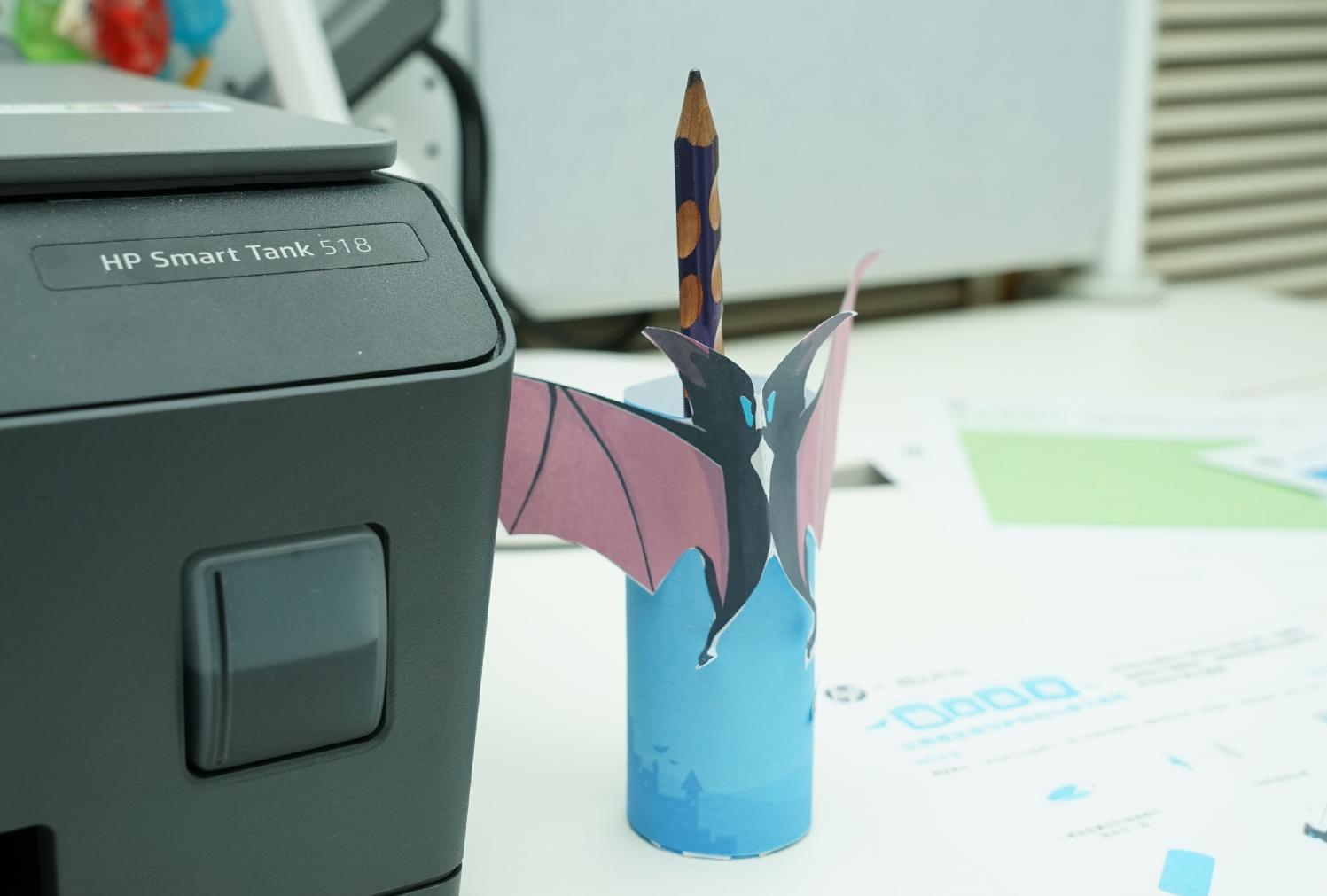 惠普smarttank518打印头清洁,惠普smarttank518如何复印