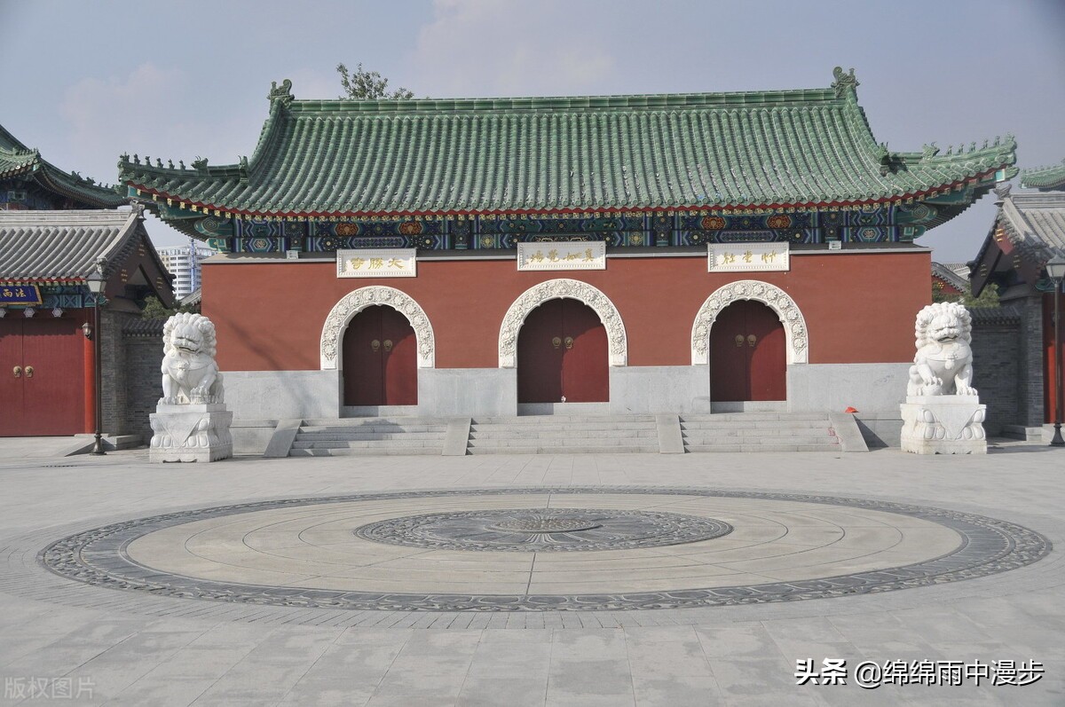 天津大悲禅院需要预约吗,天津大悲禅院方丈智如法师