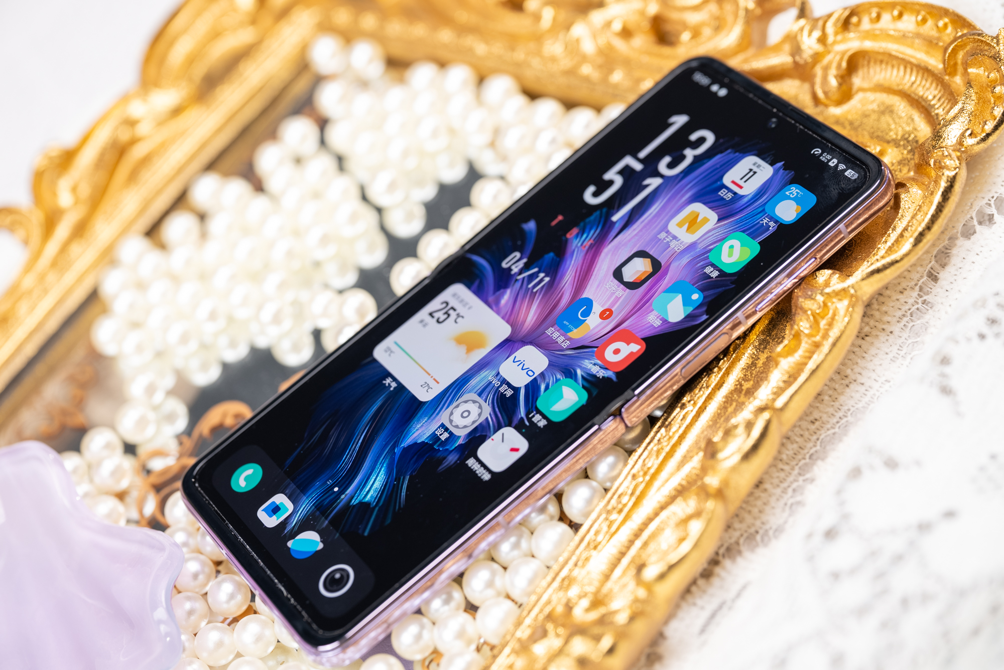 vivoxflip快速上手,vivoXFlip小折叠