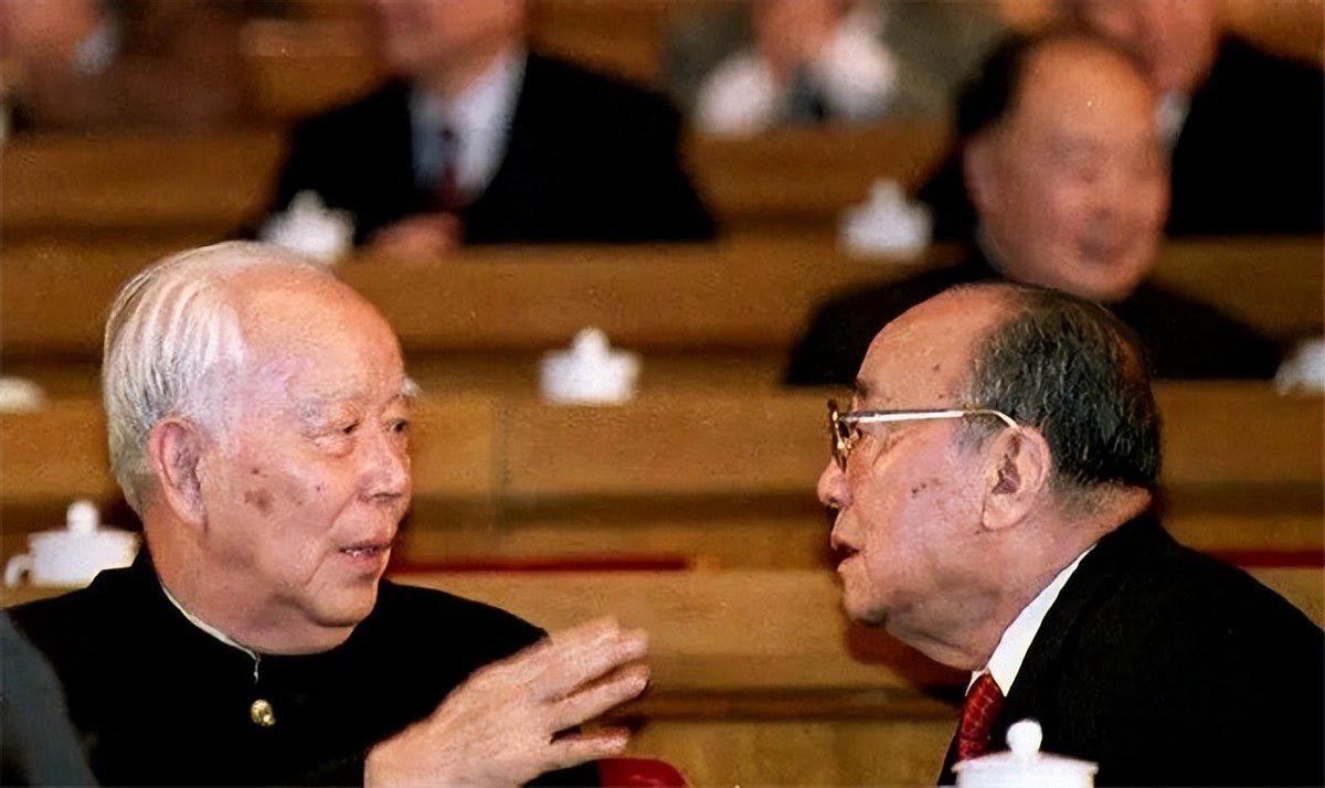 2002年万里到深圳莲花山，望见*小平邓**雕像，寒风中深深鞠了三个躬