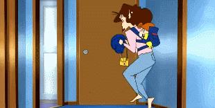 蜡笔小新妈妈的过去全集,蜡笔小新妈