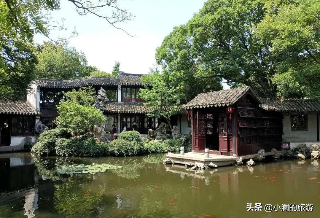 苏州市不收费的旅游景点排名,苏州一日游免费景区推荐