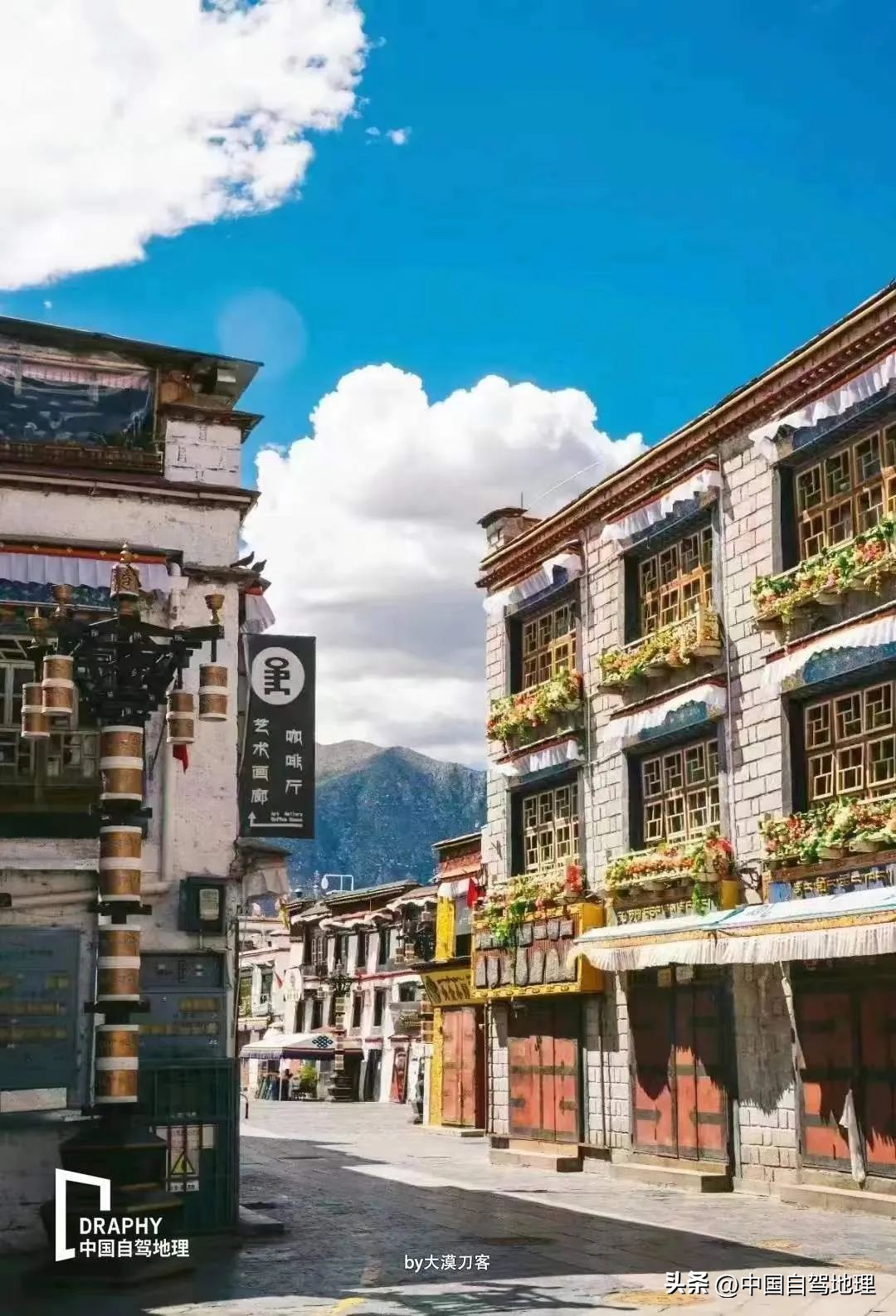 冬日边走边玩路线推荐,滇藏公路西藏七天自驾旅游攻略