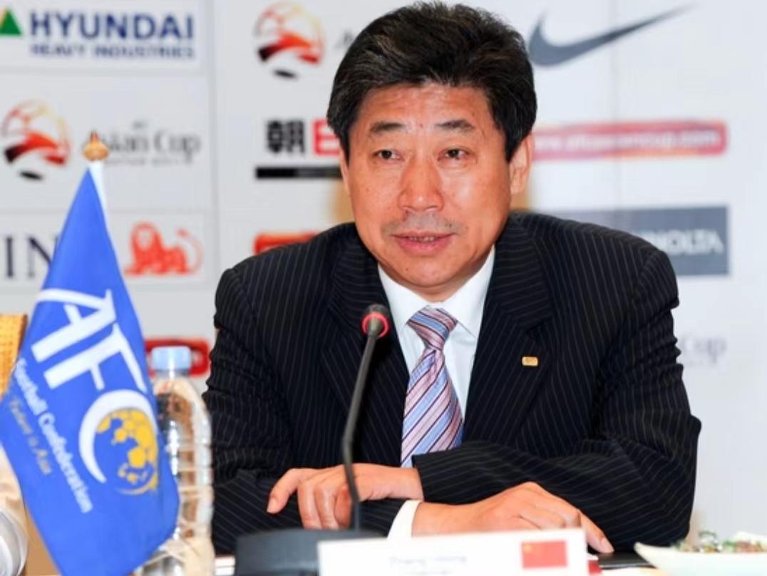 最悲催的三位足协副主席，一位已去世，两位曾先后在亚足联居要职