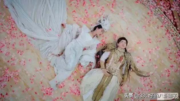 一部扣人心弦的古装玄幻剧,言情高分古装玄幻剧推荐
