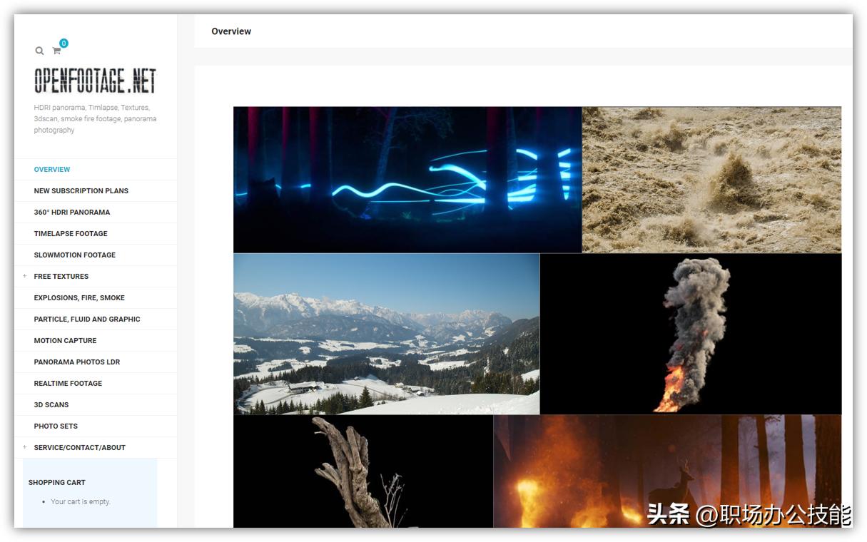 视频剪辑教程全套免费素材,免费视频剪辑音乐素材库